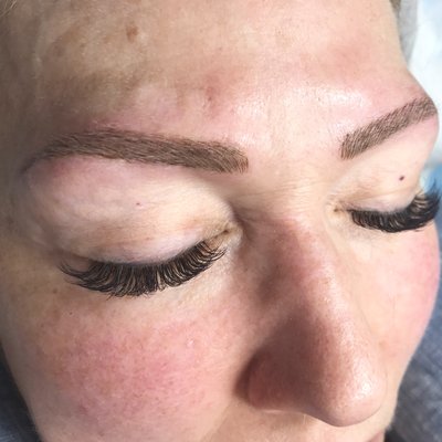 Microblading