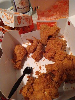 Crown Fried Chicken