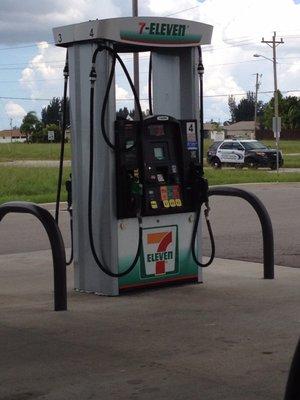 Gas Pumps