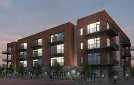 Pedernales Lofts