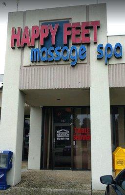 Great Therapeutic Massage