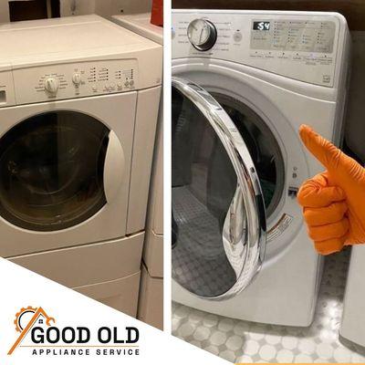 Washer and Dryer Repair Service