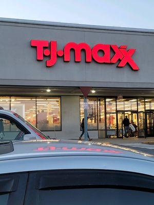 T.J. Maxx