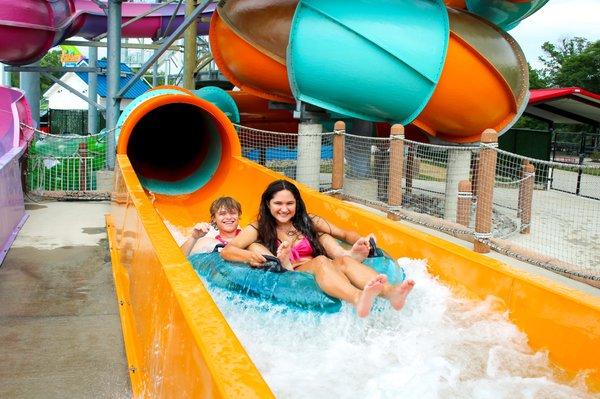 Splashplex fun!