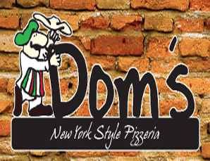 Dom's NY Style Pizzeria