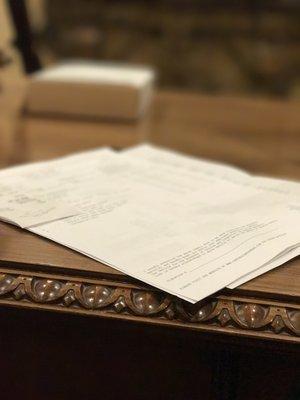 Tax resolutions and representation for IRS notices