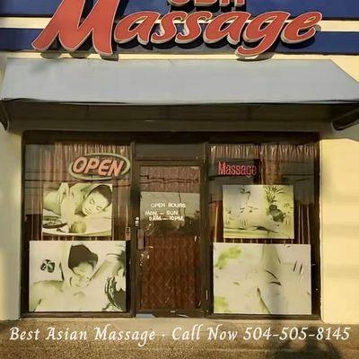 Welcome To Best Asian Massage