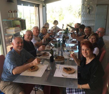 WineNot Boutique's Wine and Culinary Trip to Umbria, Italy 2019