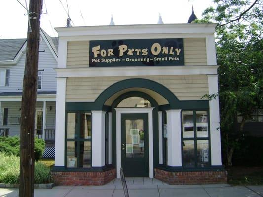 For Pets Only