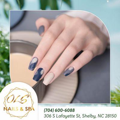 A small change can make a big difference. Start with your nails