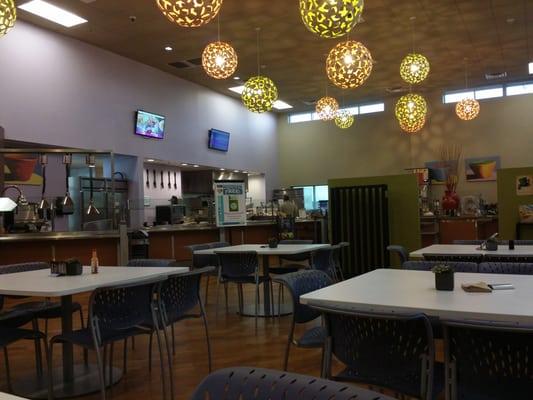 Intuit Cafe by Sodexo