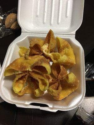 Crab Rangoon