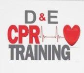 D & E CPR Training and Recertification