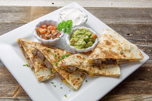 Steak Quesadilla