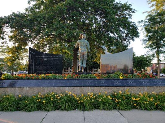 Navy Memorial Park