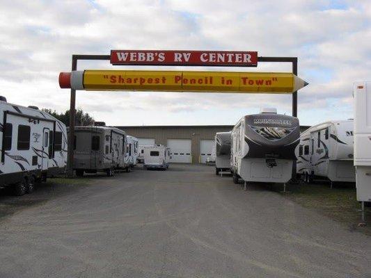 Webb's RV Center