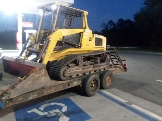 skid steer