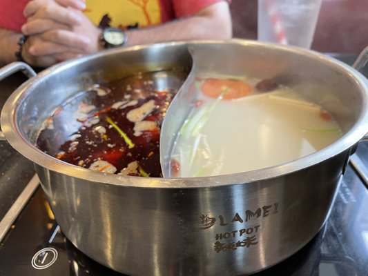 Lamei Hot Pot