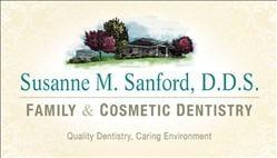 Sanford Susanne M DDS logo