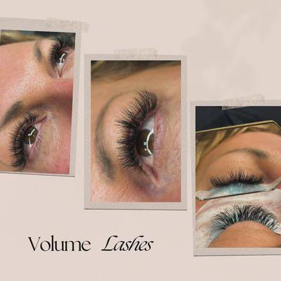 Volume Lashes