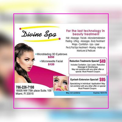 Divine Spa & Boutique