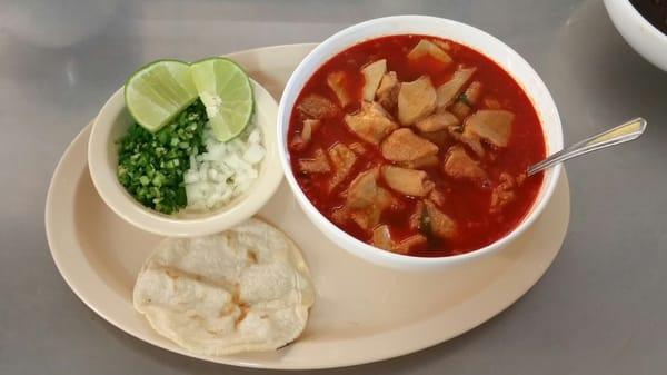 Menudo Saturday's and Sunday's