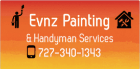 Evnz Painting & Handyman Services