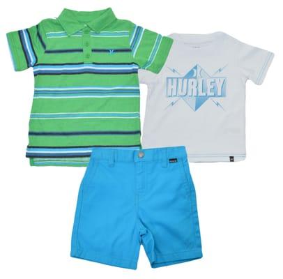 Hurley Boys Outfit Sets - Closeout Price $10