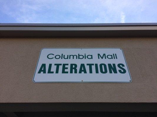 Columbia Mall Alterations