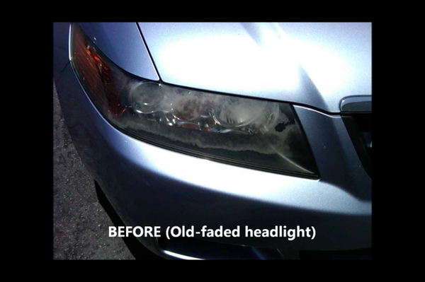 TRQ Auto Headlight Restoration