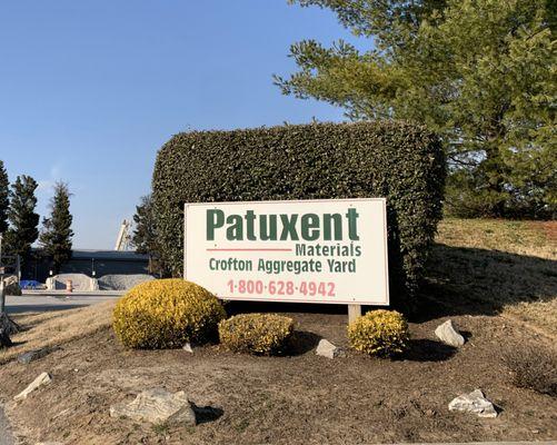 Patuxent Materials