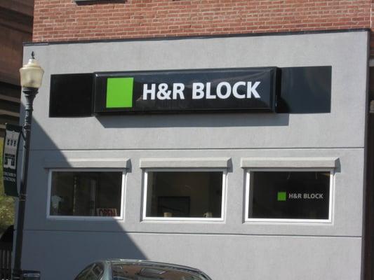 H&R Block