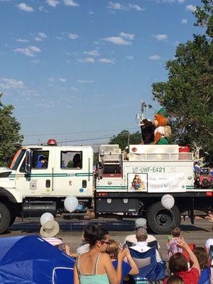 Freedom Festival Grand Parade