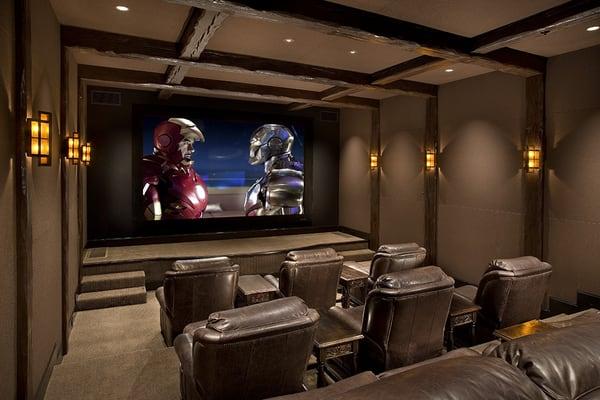 Award Wining Home Theater - http://www.youtube.com/watch?v=wVMKckHQ6-w