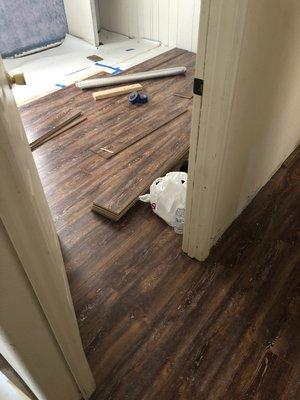 Flooring