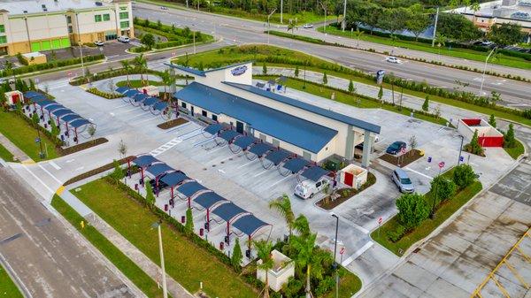 New Car Wash Estero