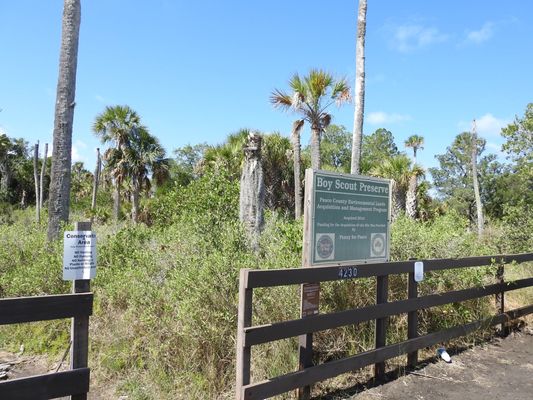 Boy Scout Preserve