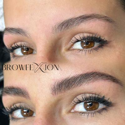 Natural Microblading