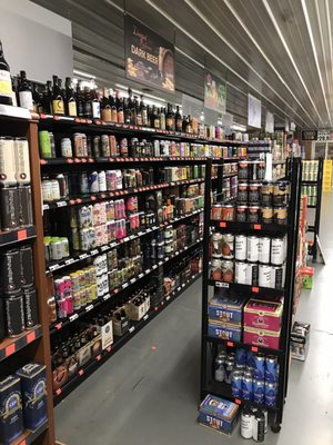 Beer Aisle