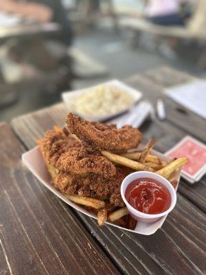 Best. Chicken. Fingers. .