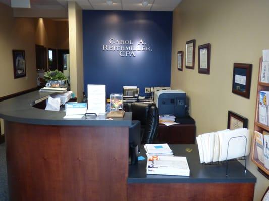 Front Office