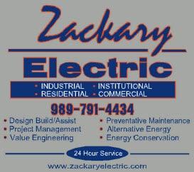 Zackary Electric 24 Hr Service