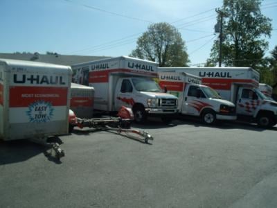 U-Haul Neighborhood Dealer