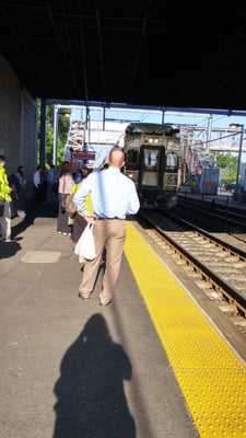 MBTA South Attleboro Commuter Station