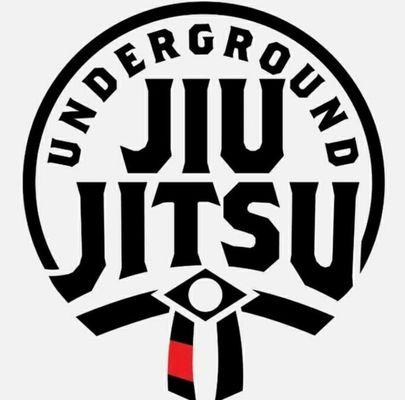 Underground Jiu-Jitsu Logo