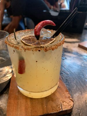 Spicy Margarita