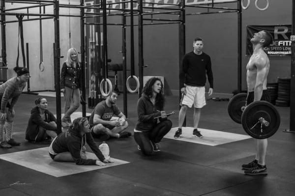 Grind City Crossfit