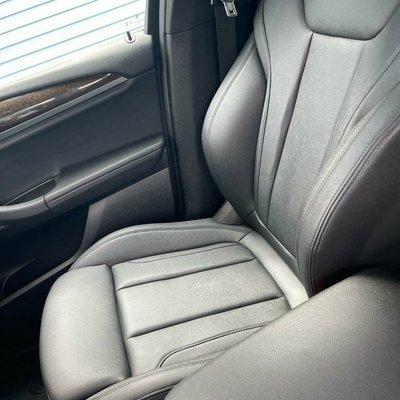 Bmw Leather condition