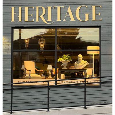 Heritage Mark Design