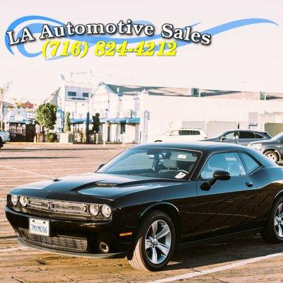 L A Automotive Sales Service